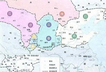 五胡16国时期的战神慕容垂有多厉害？