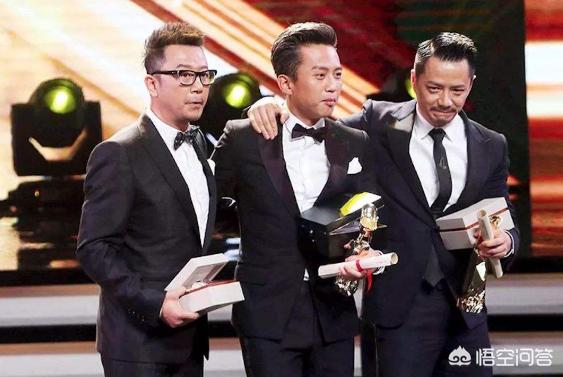 百花奖投票页面全是邓超:你认为邓超、彭于晏、吴京的演技，谁更好一些？