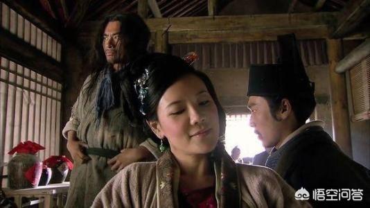 母夜叉是谁:武松和孙二娘是什么关系？