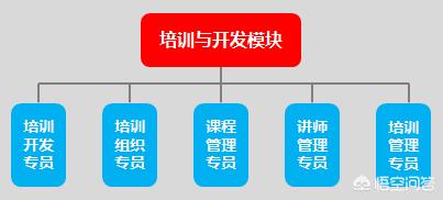 人力资源部门一般都设哪些岗位