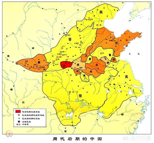 商朝国土面积图片