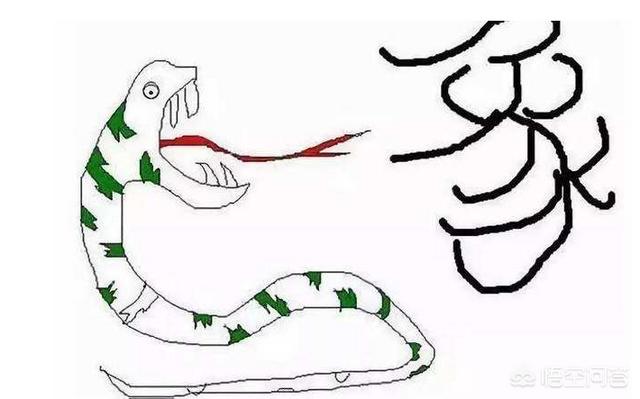 农村俗语"人心不足蛇吞象",蛇真的能吞了大象吗?