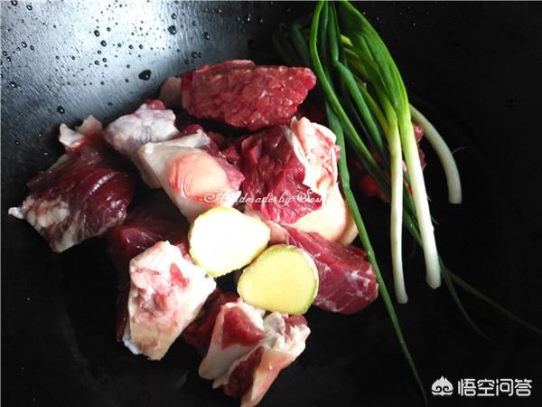 牛肉炖土豆怎么做,怎么做出独特的土豆炖牛腩？