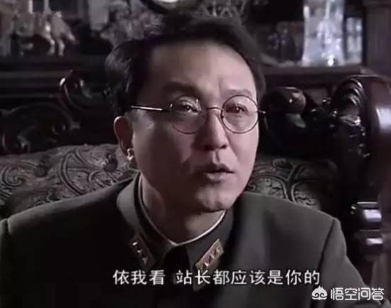 演员朱杰:谢若林是《潜伏》里面最优秀的演员吗？