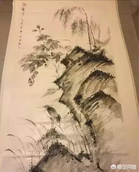 明星张馨予老公是谁:如何看待张馨予的绘画作品？你觉得水平怎么样？