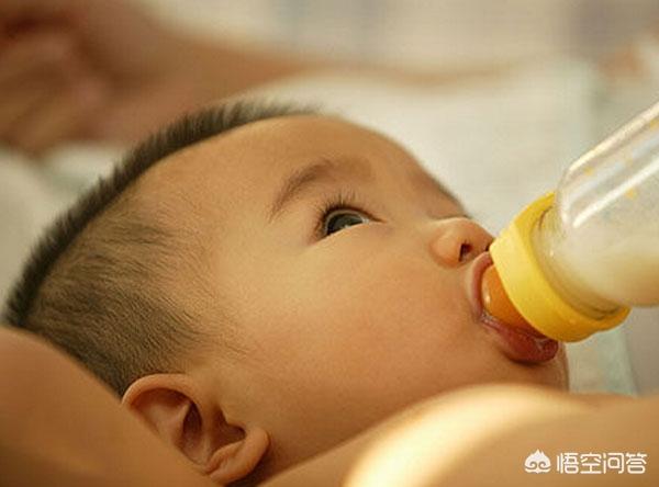 婴儿奶粉分段的情况怎样划分