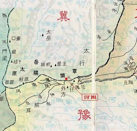 《愚公移山》中的太行、王屋二山真的存在吗？