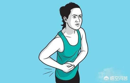 跑完步肚子痛怎么回事，跑步的时候肚子两边疼该怎样快速解决
