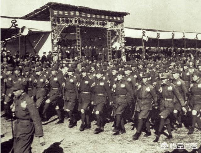 冯治安:民国时期为何军阀还要争夺正规的部队番号？