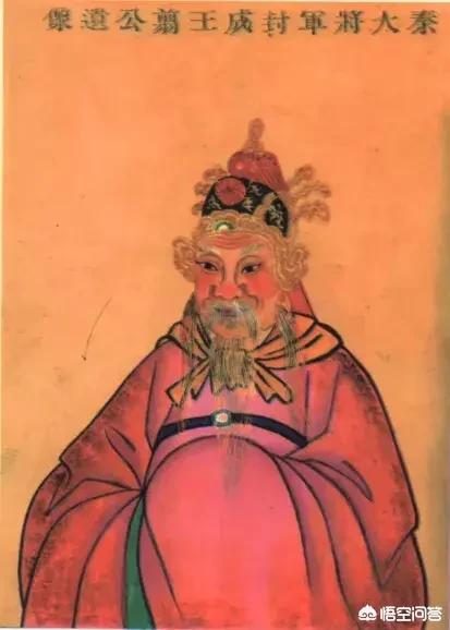 秦国十大名将排名:谁称得上是战国第一名将？