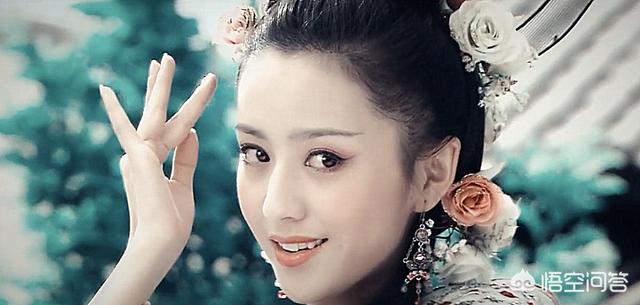 甄宓扮演者:内地这么多女演员，为什么选蔡少芬饰演《甄嬛传》中的皇后一角？