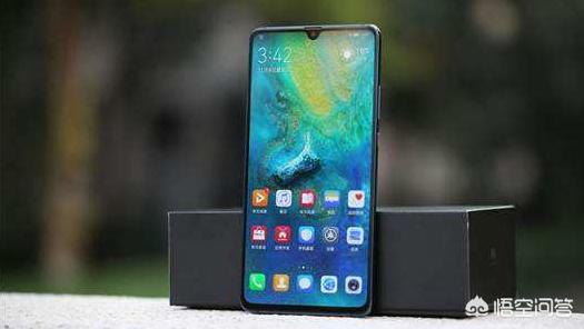 折叠蒙淘克怪兽:现在花3600买华为mate20，6 128GB值么？