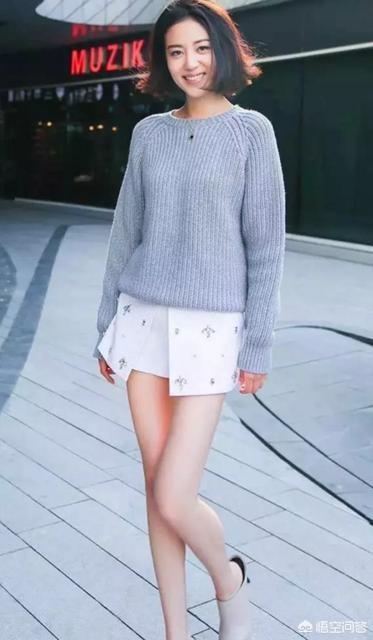 李溪芮解约:你觉得谁才是娱乐圈女星中真正的“腿精”