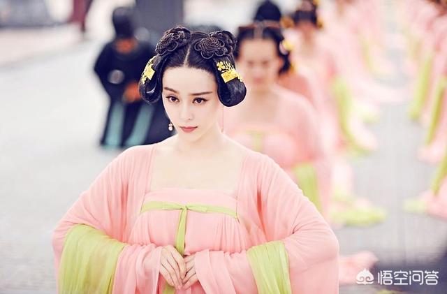 李渊是怎么死的:李渊的妃子都是什么下场？