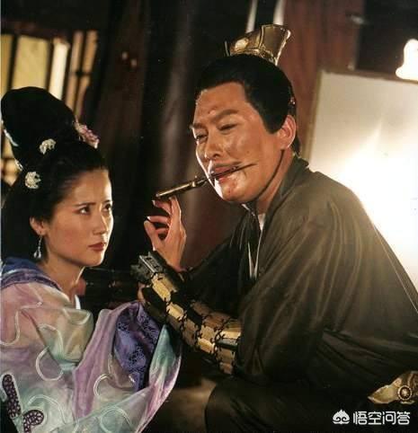 李渊是怎么死的:李渊的妃子都是什么下场？