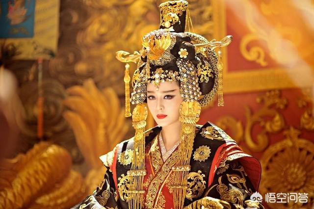 李世民的皇后:本是唐太宗李世民的才人，武则天为何会成为唐高宗李治的皇后？