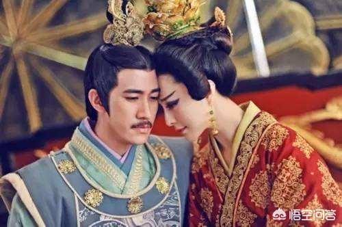 李世民的皇后:本是唐太宗李世民的才人，武则天为何会成为唐高宗李治的皇后？