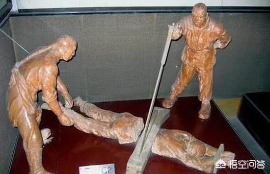 古代惨不忍睹的腰斩酷刑,一般会用在什么人身上？