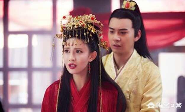 《射雕英雄传》中：黄蓉貌美如花，杨康为何对她无动于衷？插图32