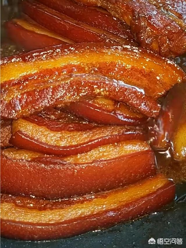 五花肉要怎么卤才又烂又好吃