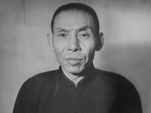 2019年上海滩相亲会:杜月笙一生最大的贵人是谁？