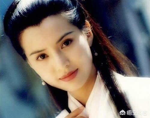 潘迎紫图片:你觉得有哪些女演员的古装最美