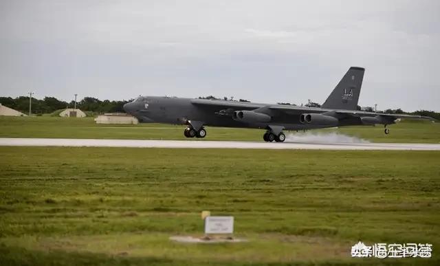 美军B-2轰炸机在基地紧急迫降，如何看待4月10日塔利班击落美军B_52战机一事