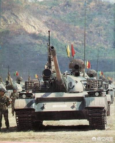 泰国降雨量大,河网水田密集,为何选择VT4重型坦克,却不进口VT5轻型坦克？