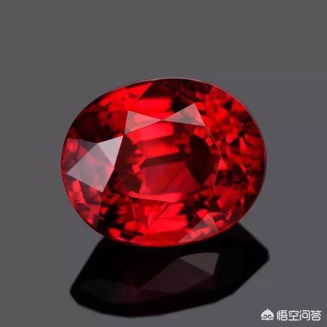红宝石鉴别最新方法,如何分辨天然红宝石和人造红宝石？