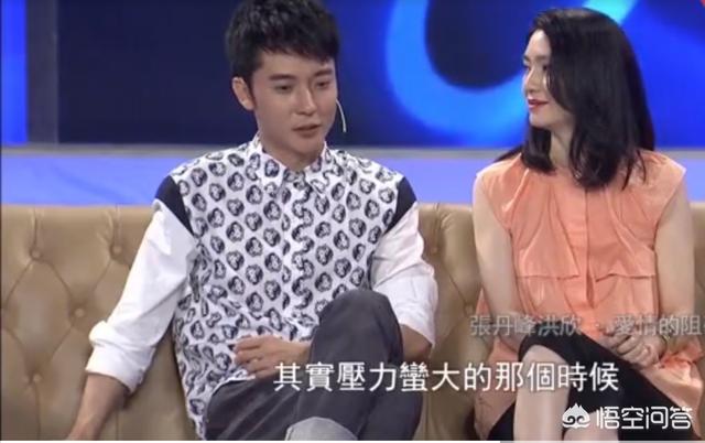 洪欣儿子出道:同样的身世，同样的韩国归来，张丹峰儿子会成为第二个范丞丞吗