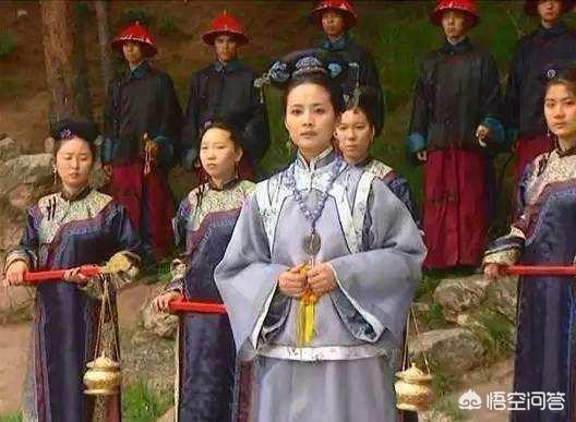 喜乐蒂图片颜色:孝庄太后去世之后，苏麻喇姑过着什么样的生活？