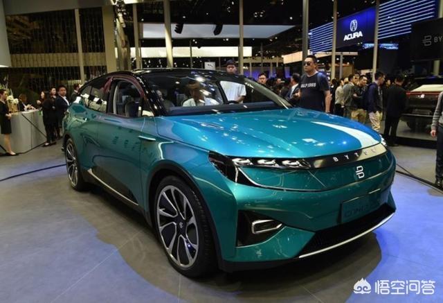 2017新能源车推荐，2017上海车展有哪些新能源车