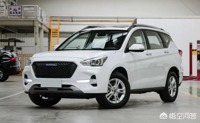 比德文电动汽车m6报价，身为4米6的“伪中型”SUV，哈弗M6为何敢卖6万6