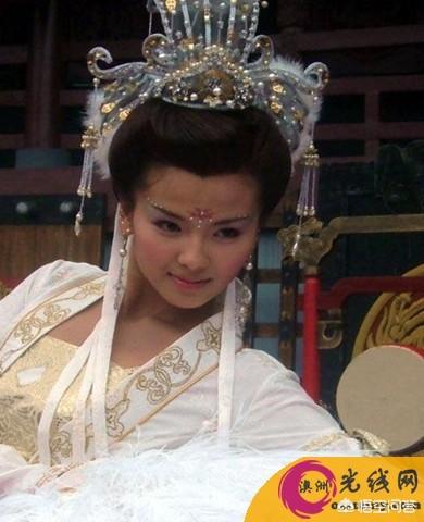 刘涛古装电视剧:刘涛出道20年，你最喜欢她哪部电视剧？为什么？