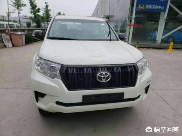 中东版霸道2.7多少钱？