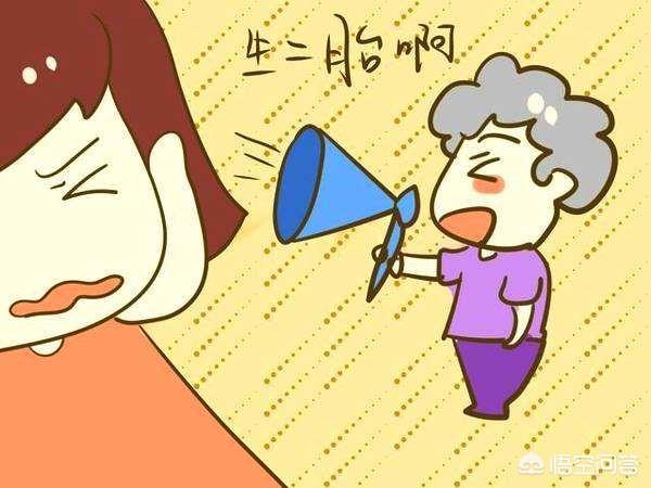韩佳人二胎生子:我和我老公都不要二胎。公公只要一碰面就要我们生二胎。怎么破？