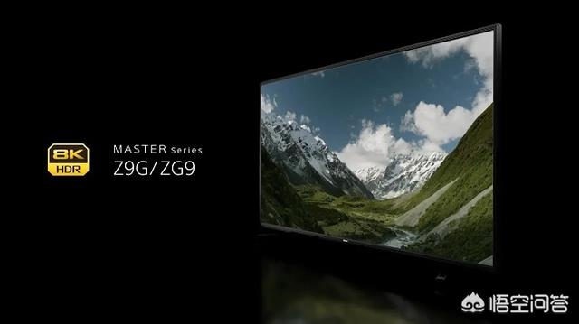 索尼何时能面向8K游戏市场，索尼98英寸MASTER Z9G智能电视有怎样的特点？