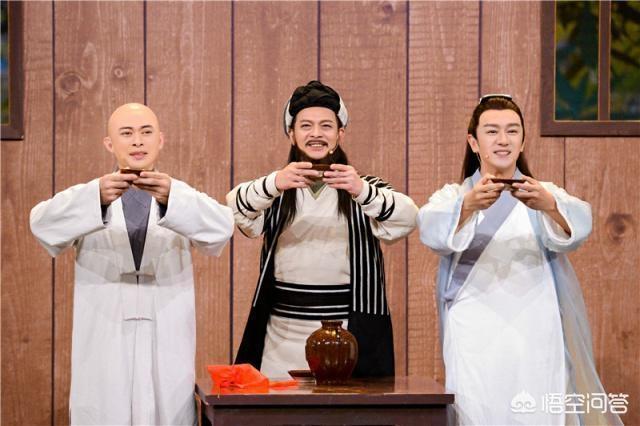 令妃扮演者:《王牌对王牌》第四季撮合了哪些经典剧组重聚？