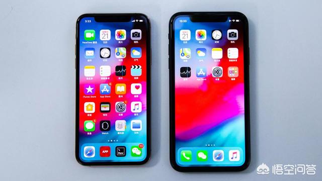iPhonexr 128G和iPhonexs 64G选择哪个？因为两者相差五百？