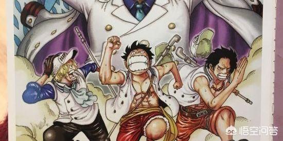 头条问答 如果 海贼王 路飞三兄弟成为海军大将会如何 9个回答