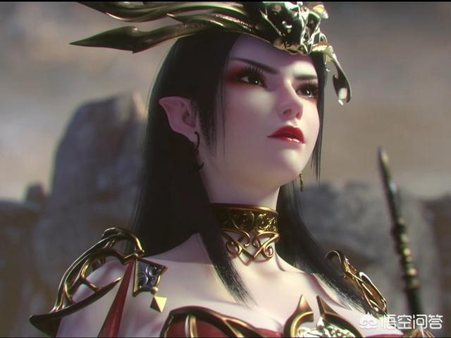 头条问答 - 《斗破苍穹特别篇2沙之澜歌》中,哪个场景最能触动你?