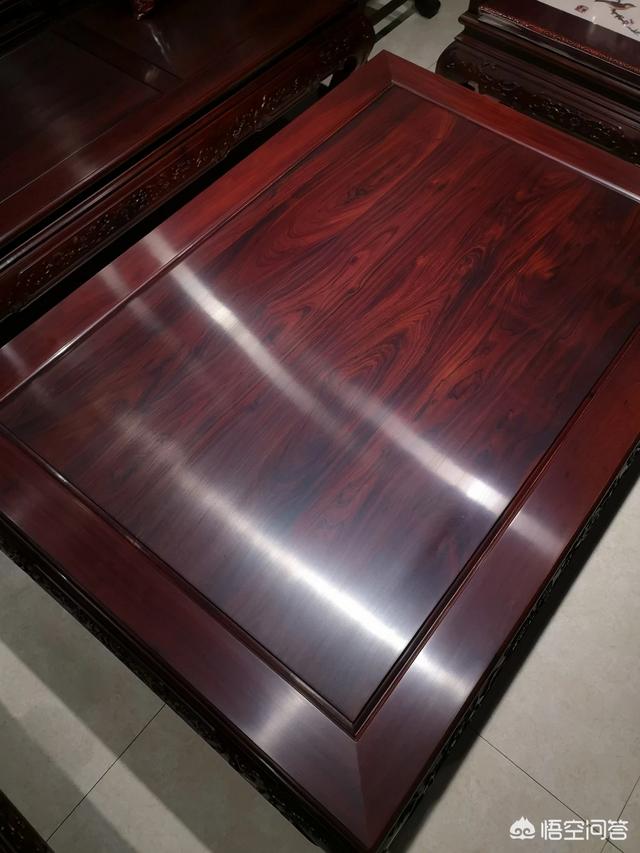 非洲黑酸枝和印尼黑酸枝是什么木材有哪些区别