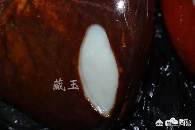 和田玉是透好还是不透好,白玉是不透明的好还是半透明的好？