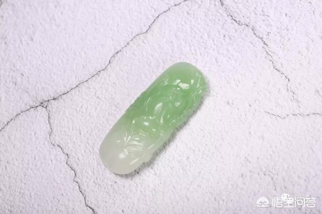 台湾翠青.:台湾翠青mp3 和田玉中的翠青料，你怎么理解？