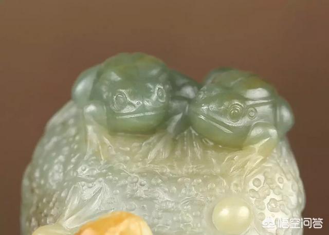台湾翠青.:台湾翠青mp3 和田玉中的翠青料，你怎么理解？