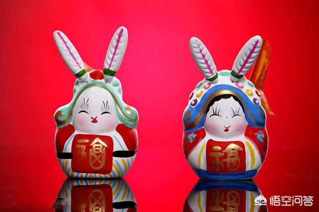 兔子暴力原型真实事件:老北京中的兔儿爷是什么？