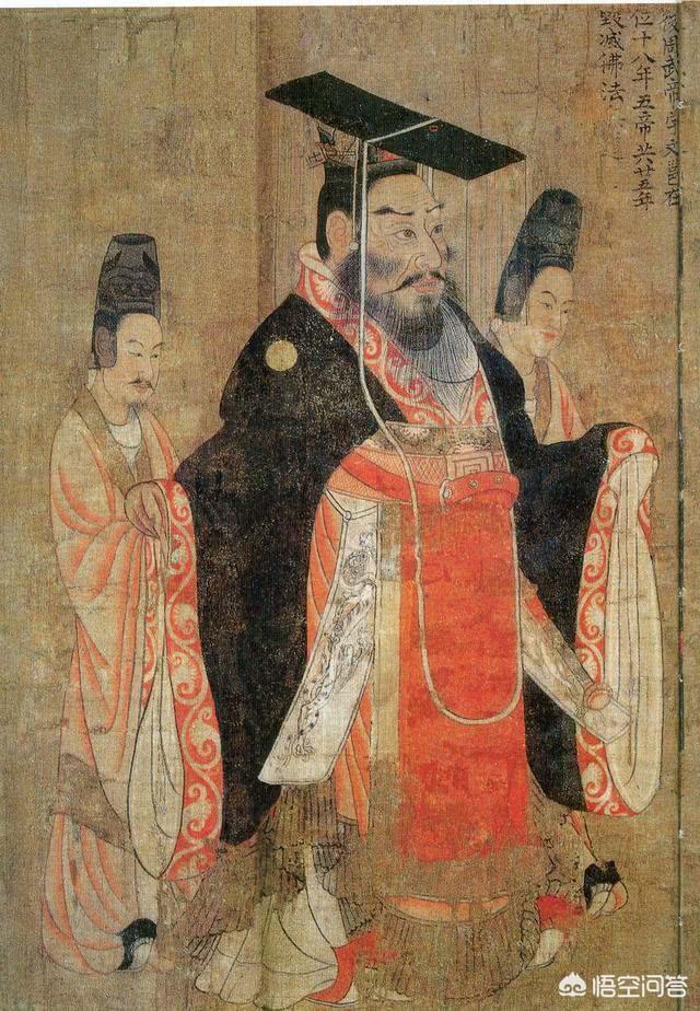 齐后主:北周武帝灭齐是偶然事件吗？