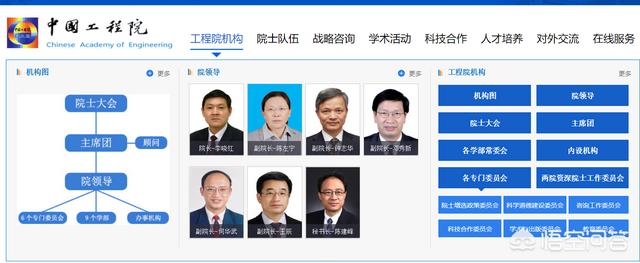 李晓红院士:我国有没有煤炭石油等能源方面的两院院士？