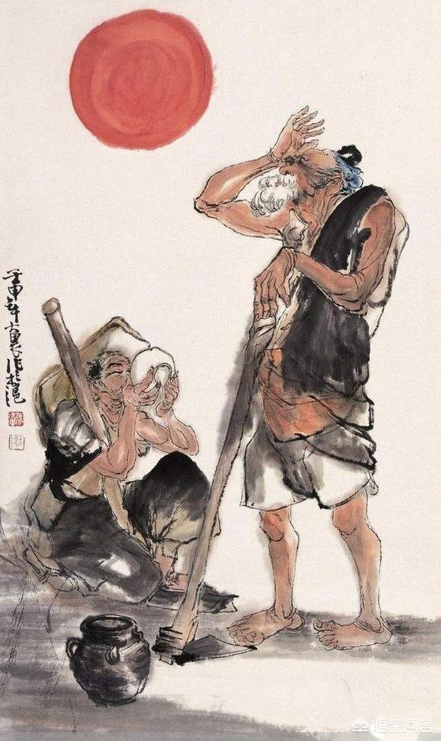 悯农的作者是谁:《悯农》中“锄禾日当午”锄的是什么农作物？肯定不是玉米？