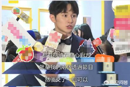 张轩睿Selina:任家萱和张轩睿之间是真爱吗